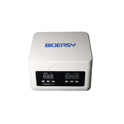 Caja de prueba rápida de BIOEASY para detección de sustancias con tubos de ensayo y reactivos incluidos