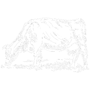 icono de leche y carne